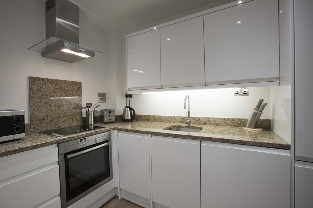 Apple Apartments Kensington Gardens Richmond  Habitación foto