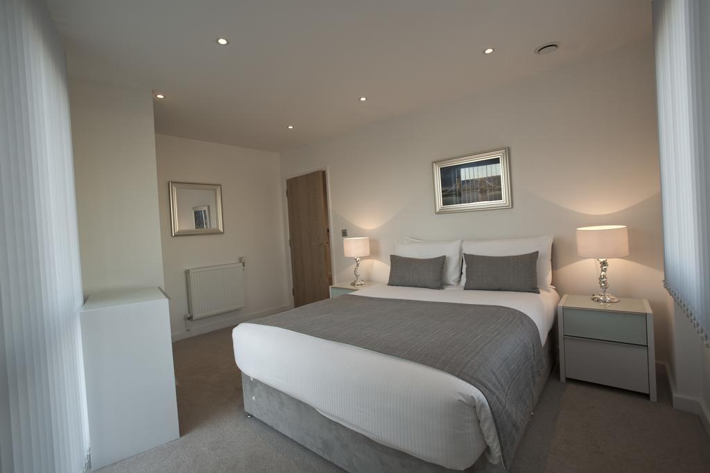 Apple Apartments Kensington Gardens Richmond  Habitación foto